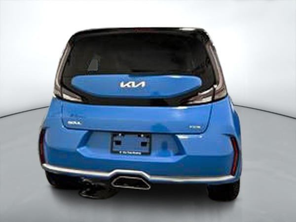 Kia Soul GT-LINE LIMITEE 2025-3