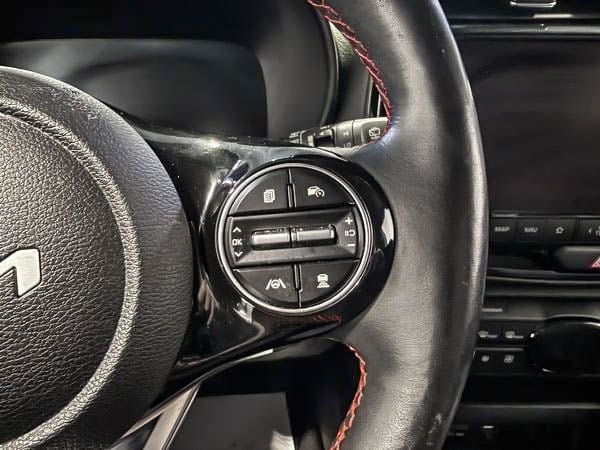 Kia Soul GT-LINE LIMITEE 2025-16