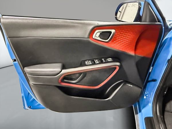 Kia Soul GT-LINE LIMITEE 2025-11