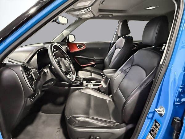 Kia Soul GT-LINE LIMITEE 2025-13
