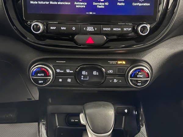 Kia Soul GT-LINE LIMITEE 2025-22