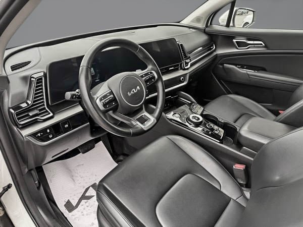 2023 Kia Sportage hybride EX AWD-12