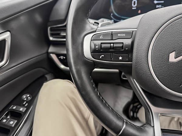 2023 Kia Sportage hybride EX AWD-17