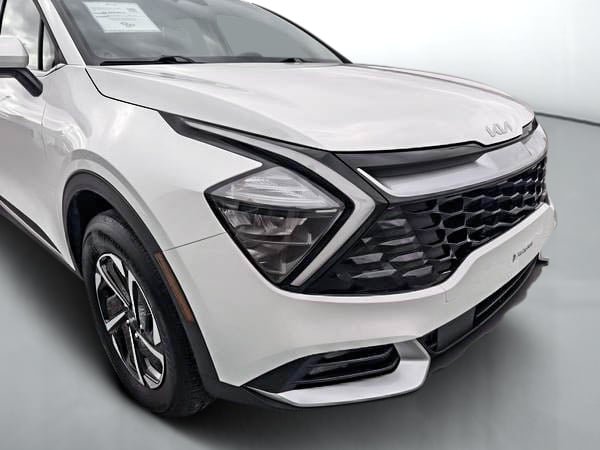 2023 Kia Sportage hybride EX AWD-8