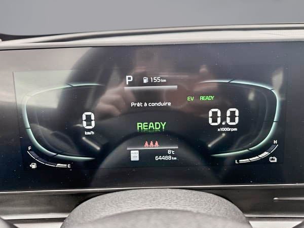 2023 Kia Sportage hybride EX AWD-19