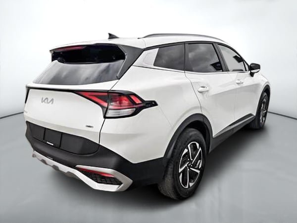 2023 Kia Sportage hybride EX AWD-6