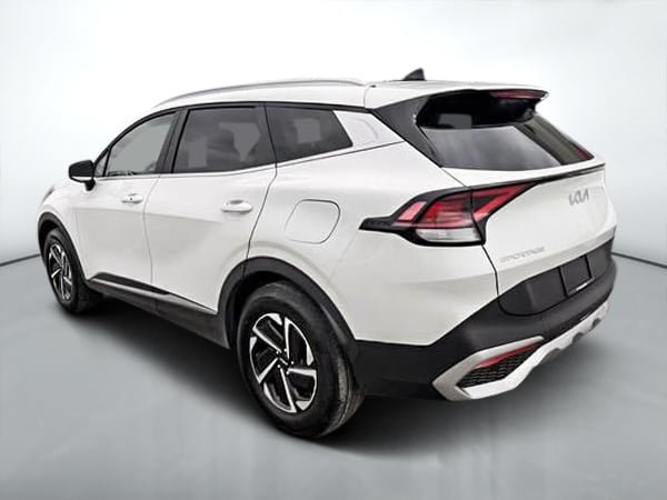 2023 Kia Sportage hybride EX AWD-4
