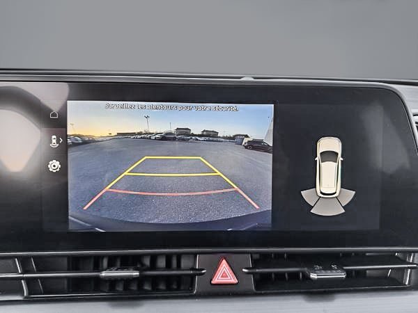 Kia Sportage hybride EX AWD 2023-21