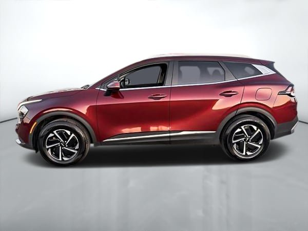Kia Sportage hybride EX AWD 2023-3