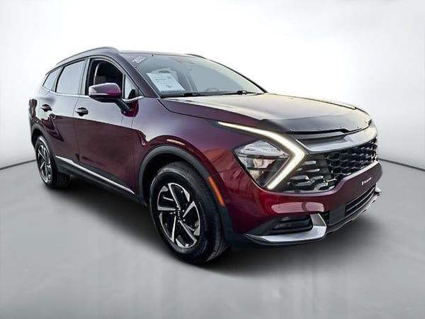 Kia Sportage hybride EX AWD 2023-0