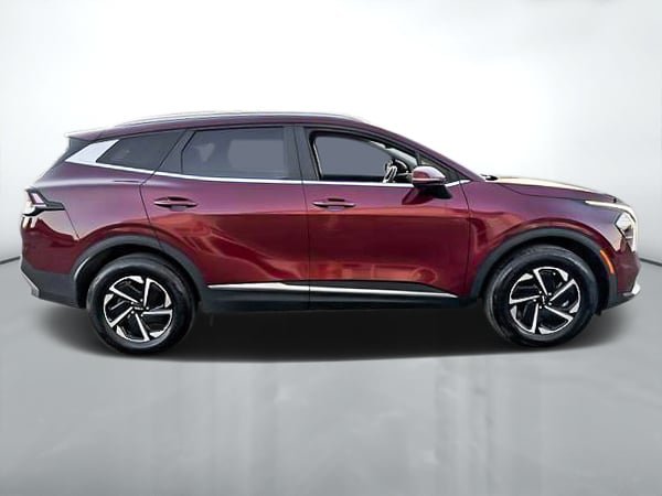 Kia Sportage hybride EX AWD 2023-7
