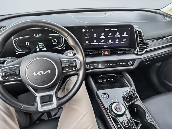 Kia Sportage hybride EX AWD 2023-25