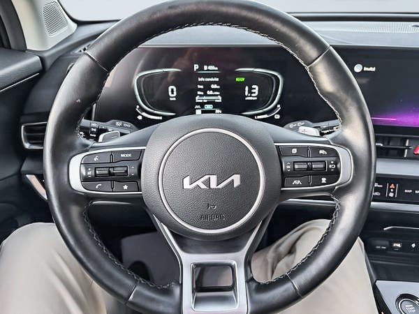 Kia Sportage hybride EX AWD 2023-16