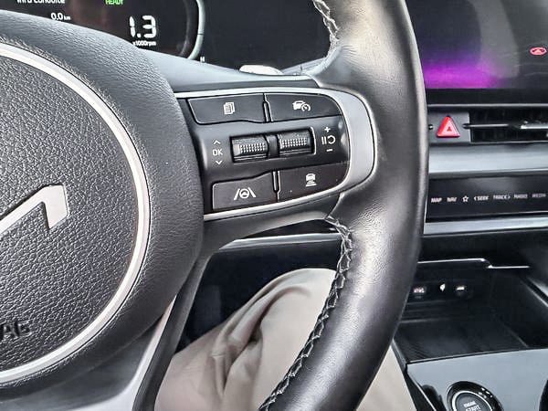 Kia Sportage hybride EX AWD 2023-18
