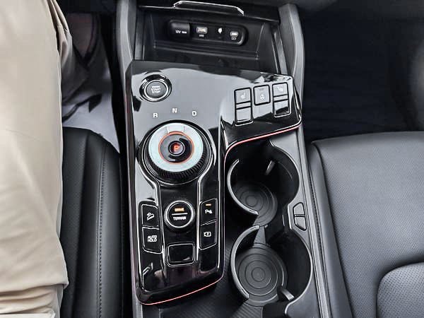 Kia Sportage hybride EX AWD 2023-22