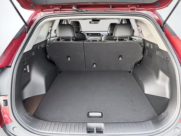 Kia Sportage hybride EX AWD 2023-27