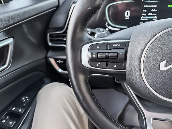 Kia Sportage hybride EX AWD 2023-17