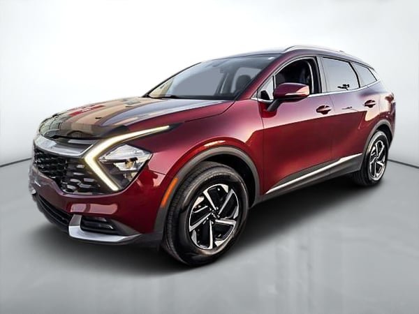 Kia Sportage hybride EX AWD 2023-2