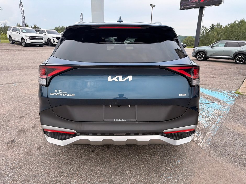 Kia Sportage hybride EX AWD 2023-5
