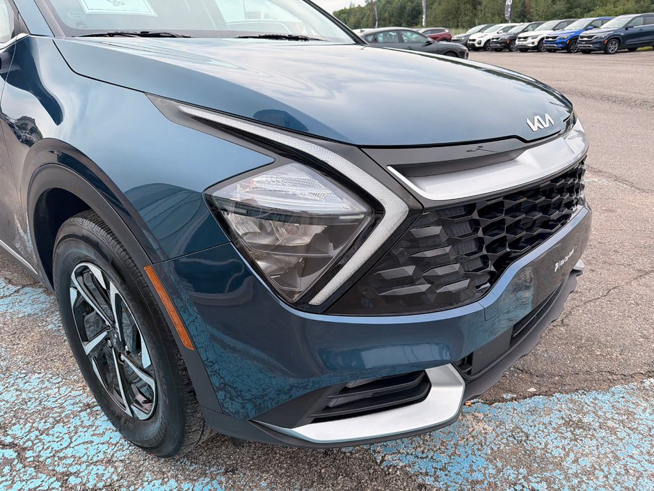 Kia Sportage hybride EX AWD 2023-8