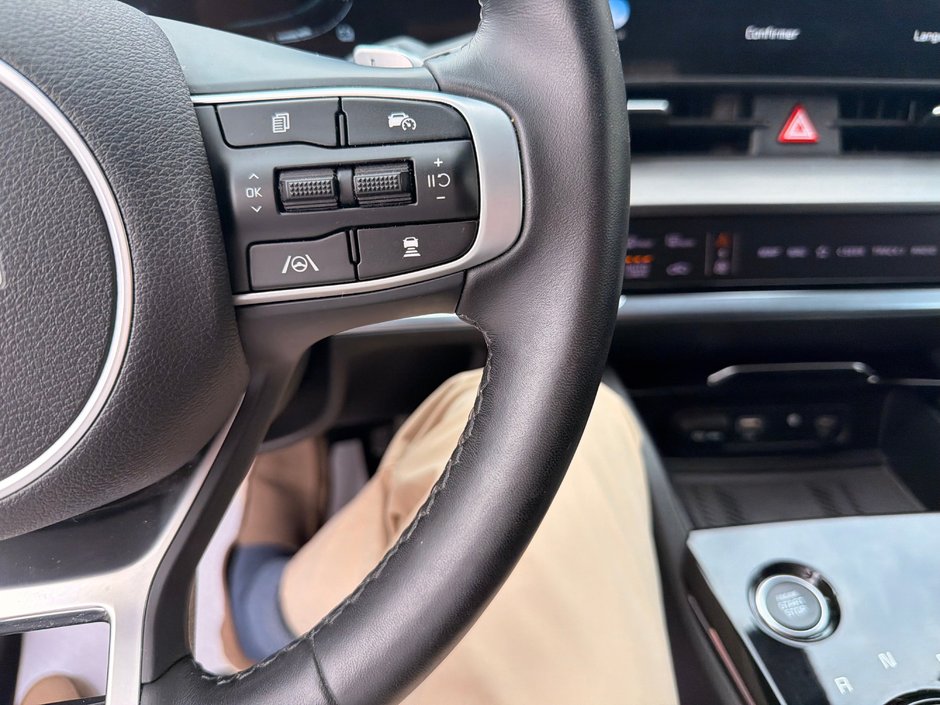 Kia Sportage hybride EX AWD 2023-18