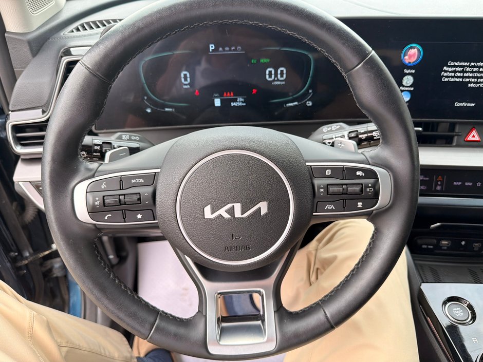 Kia Sportage hybride EX AWD 2023-16
