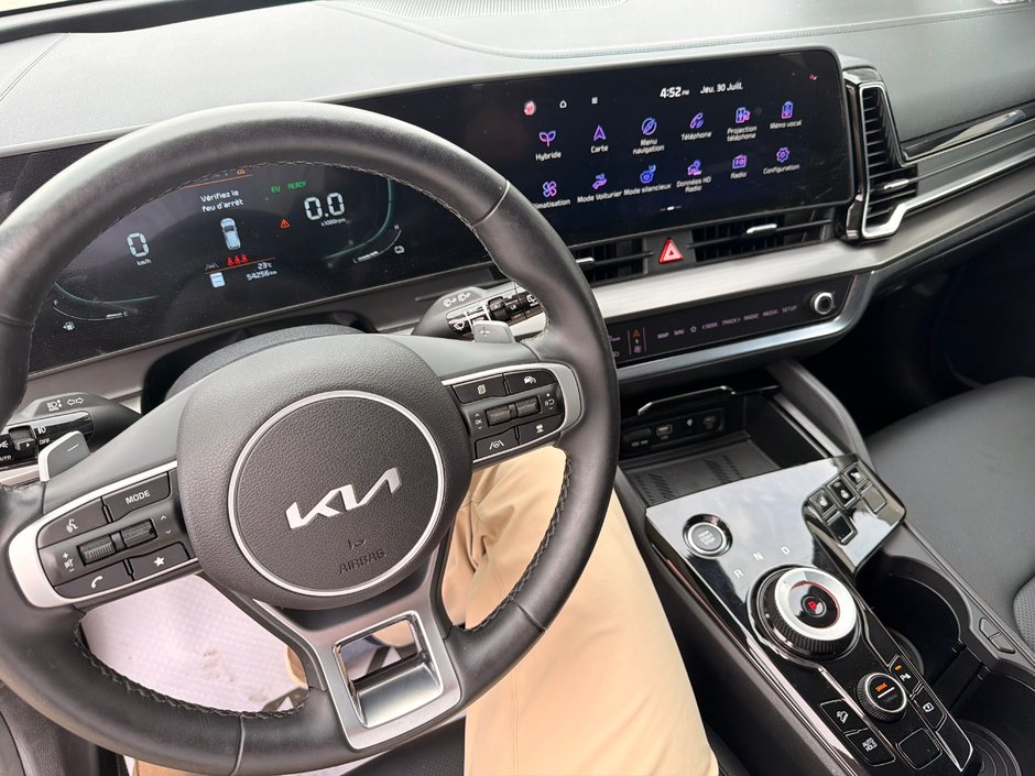 Kia Sportage hybride EX AWD 2023-23