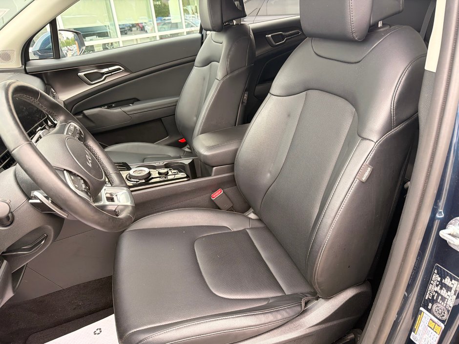 Kia Sportage hybride EX AWD 2023-13