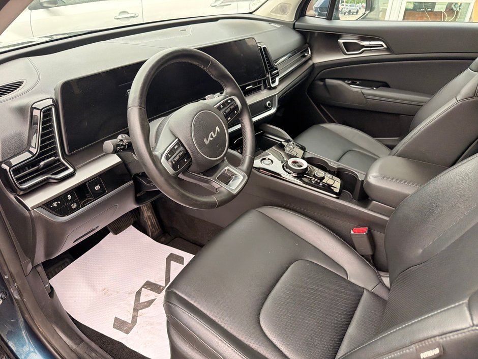 Kia Sportage hybride EX AWD 2023-15