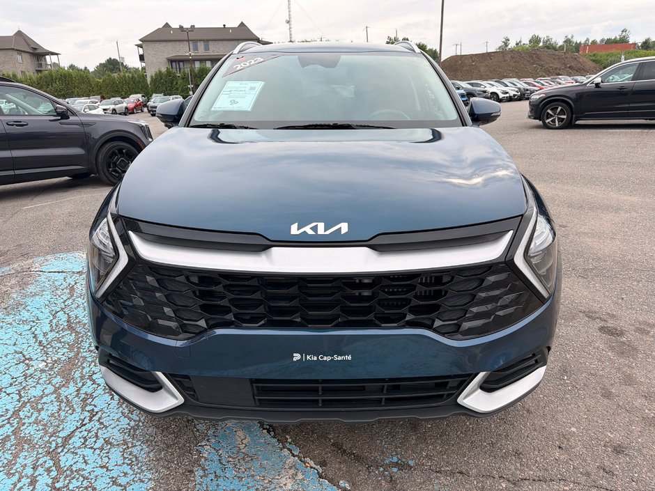Kia Sportage hybride EX AWD 2023-1