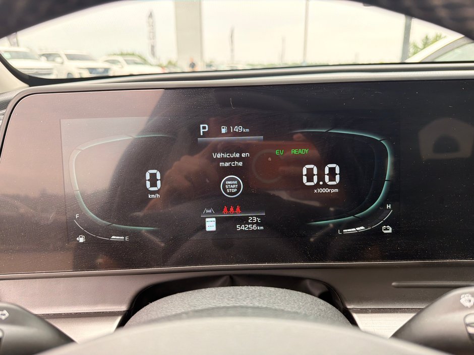 Kia Sportage hybride EX AWD 2023-19