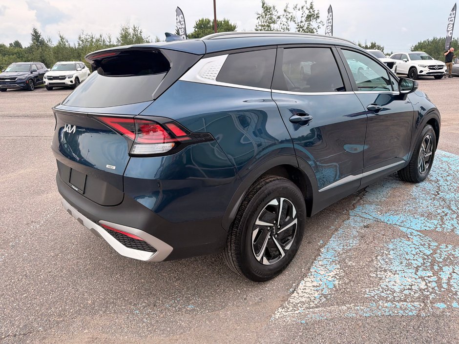 Kia Sportage hybride EX AWD 2023-6