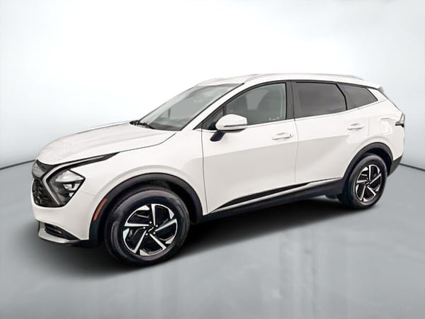 Kia Sportage hybride EX 2023-3