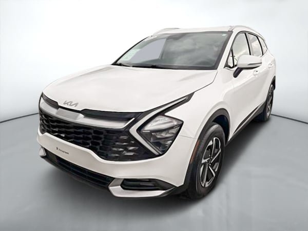 Kia Sportage hybride EX 2023-2