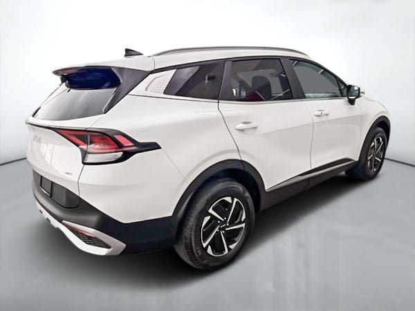 Kia Sportage hybride EX 2023-6