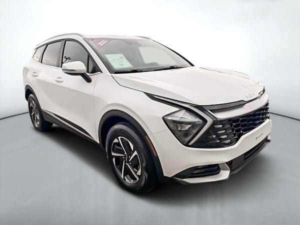 Kia Sportage hybride EX 2023-0