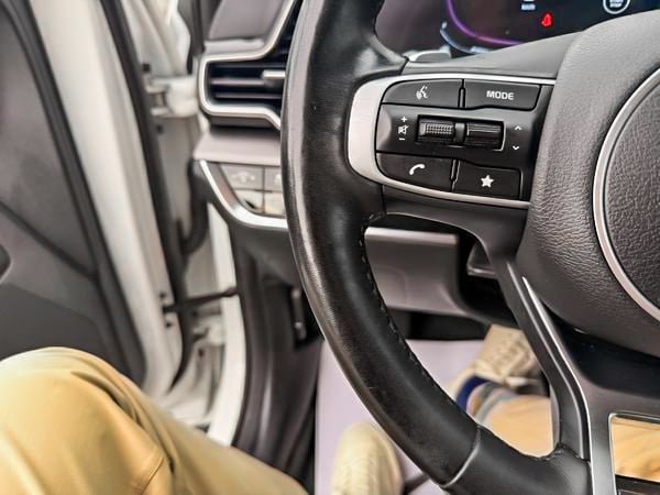 Kia Sportage hybride EX 2023-17