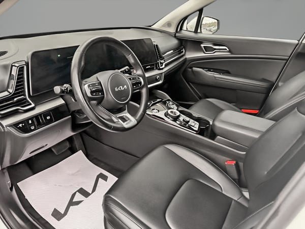 Kia Sportage hybride EX 2023-15