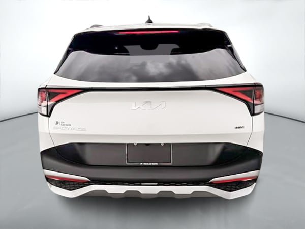 Kia Sportage hybride EX 2023-5
