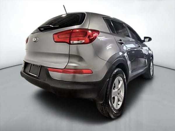 2016 Kia Sportage LX-2