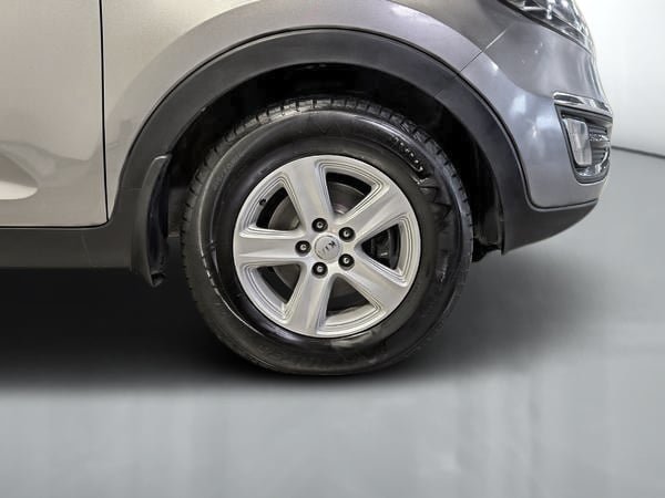 2016 Kia Sportage LX-9