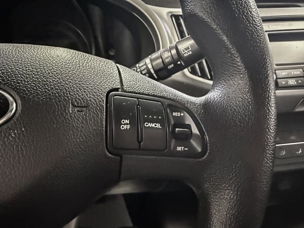 2016 Kia Sportage LX-15