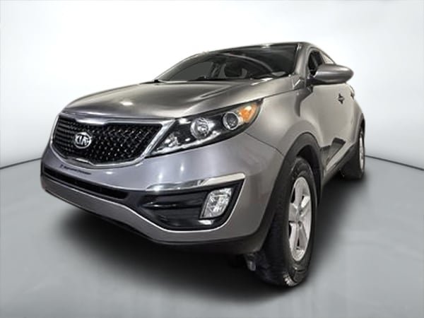 2016 Kia Sportage LX-6