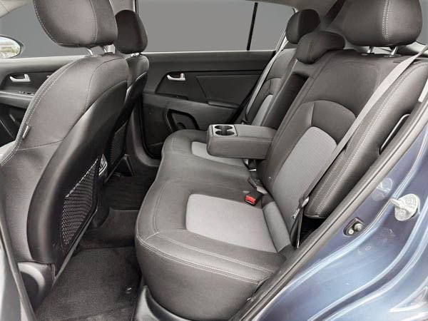 Kia Sportage LX FWD 2016-25