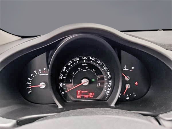 Kia Sportage LX FWD 2016-19