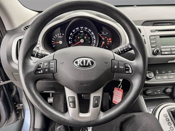 Kia Sportage LX FWD 2016-16