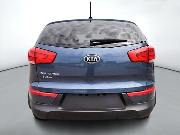Kia Sportage LX FWD 2016-5