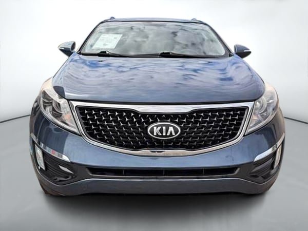 Kia Sportage LX FWD 2016-1