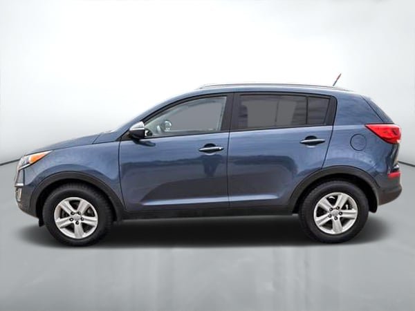 Kia Sportage LX FWD 2016-3