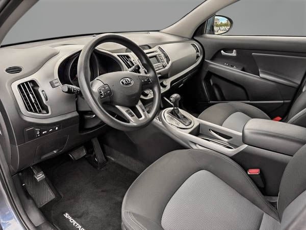 Kia Sportage LX FWD 2016-15